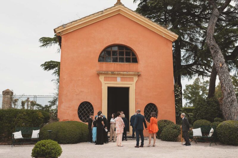 Tenuta di Boccea Roma