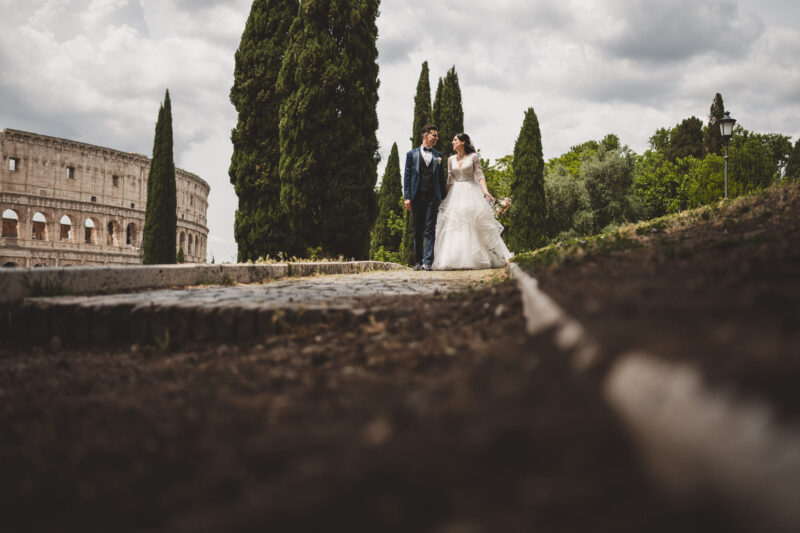 Matrimonio Villa Pocci - Marino