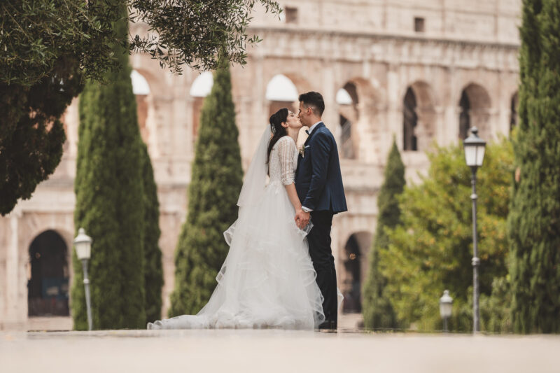 Matrimonio Villa Pocci - Marino